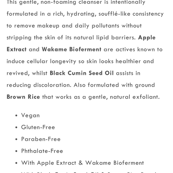 Sweet feet socks and SO Susan cosmetics skin pristine cream cleanser - Picture 7 of 7